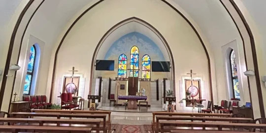 church