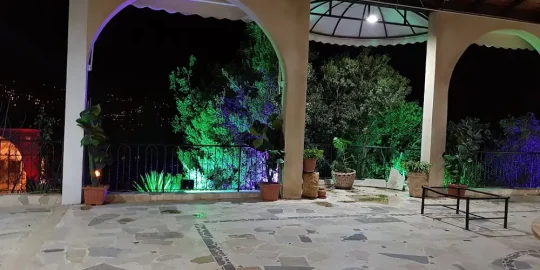 venue